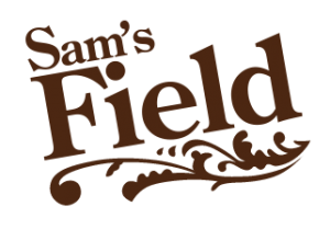 sams field logo